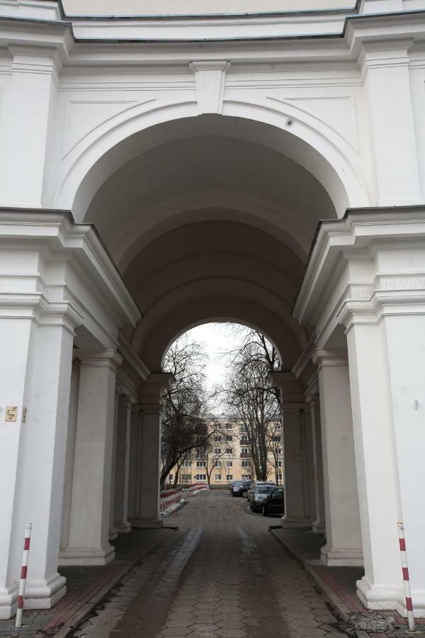 Warsaw Concierge Green Muranow Exterior foto